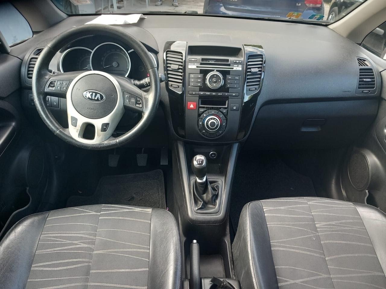 Kia Venga 1.4 GPL Cool