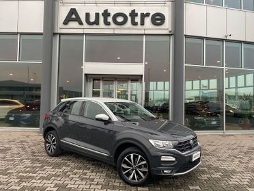 Volkswagen T-Roc 1.0 TSI Style BlueMotion Technology