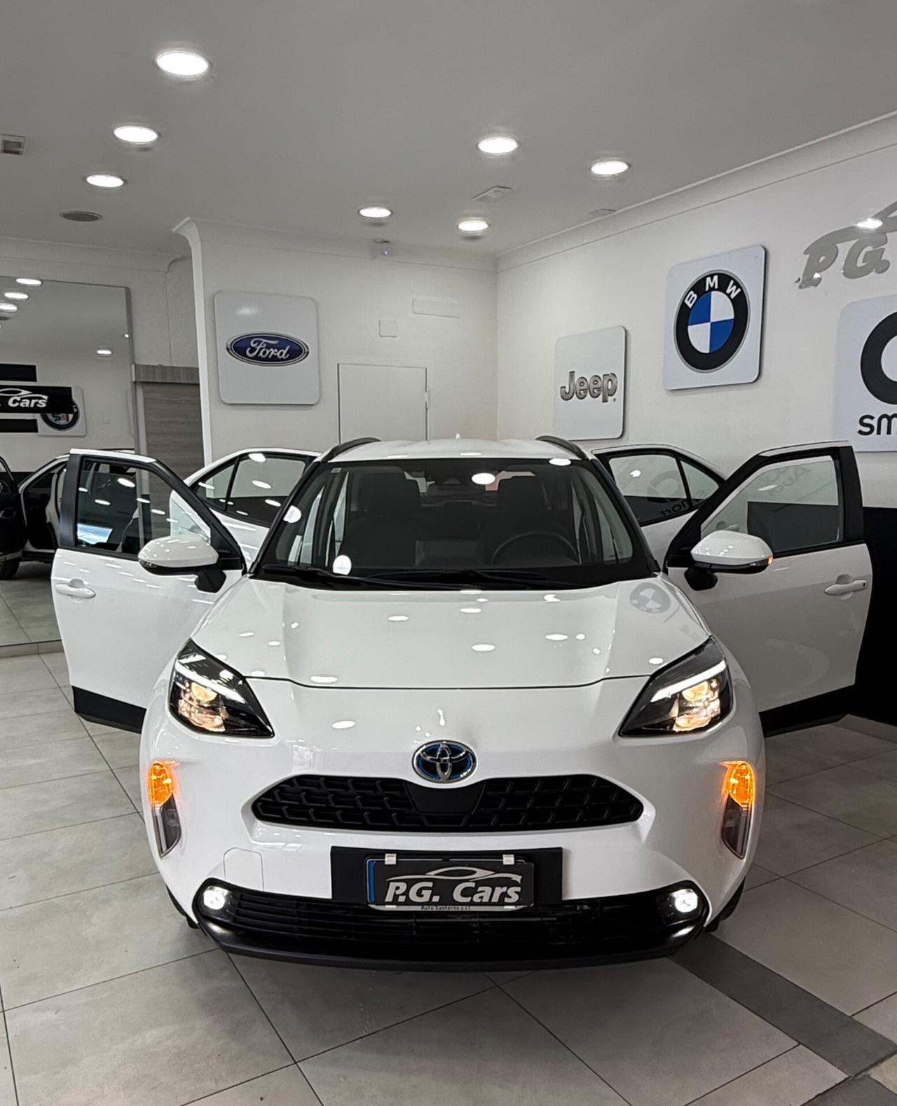 Toyota Yaris Cross 1.5 Hybrid 5p. E-CVT Business