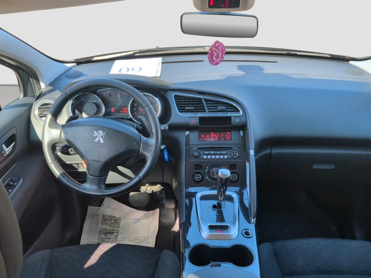 Peugeot 3008 1.6 HDi 115CV Active AUTOMATICO 2015