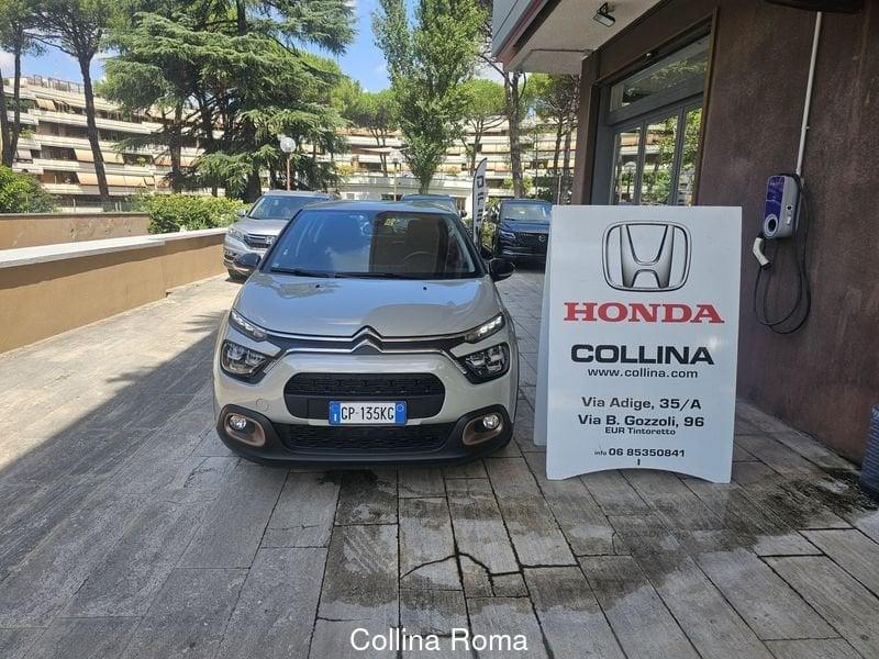 Citroën C3 C3 PureTech 110 S&S Shine