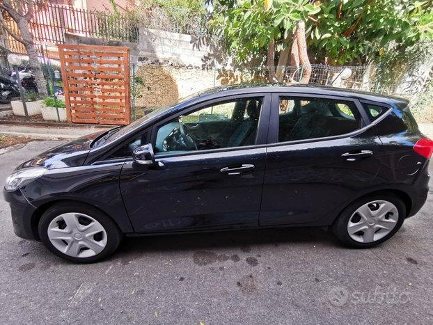 Ford Fiesta 1.0 benzina 2018