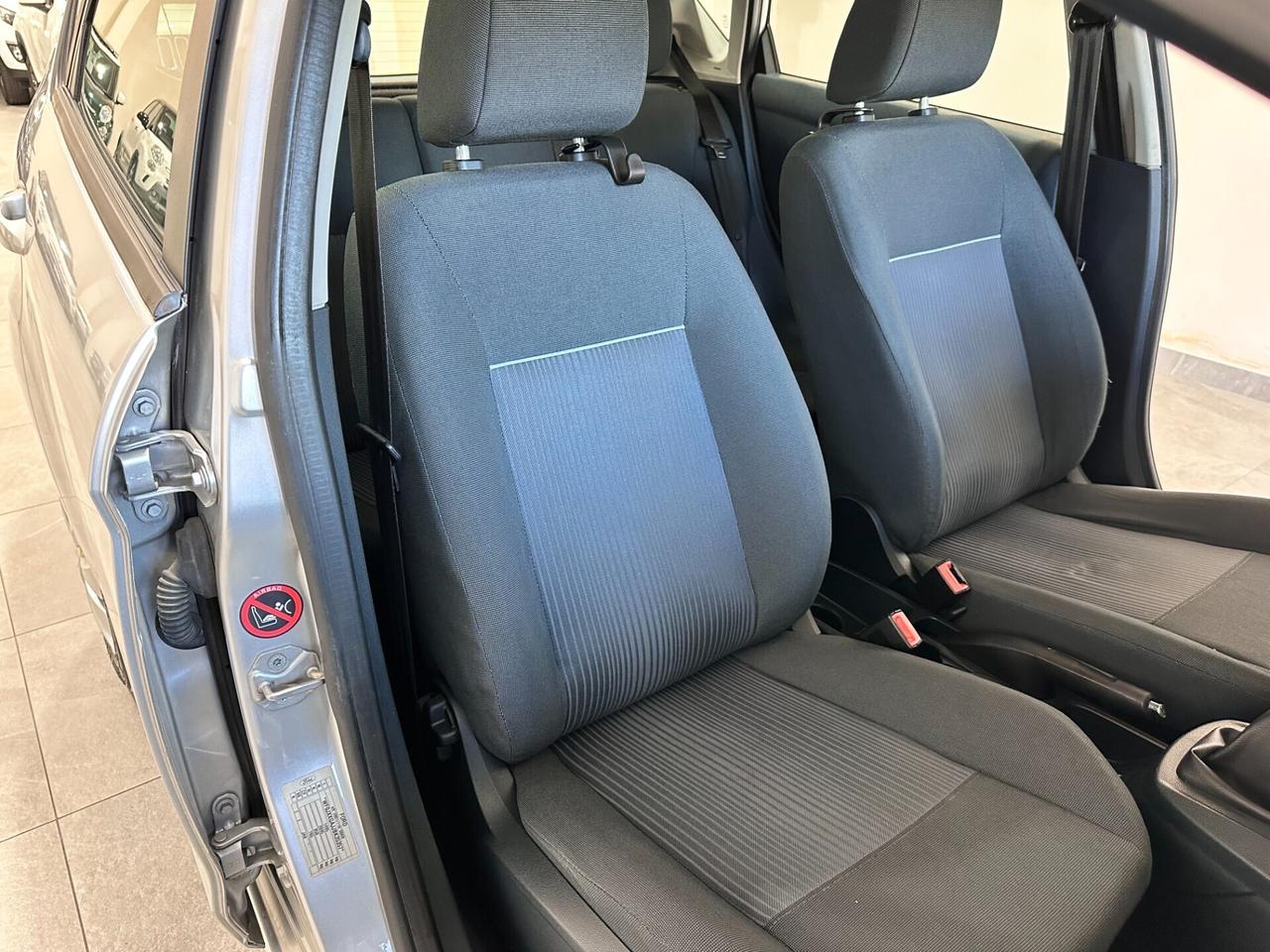 Ford Fiesta 1.2 82 CV 5 porte Titanium - NUOVA!!!!