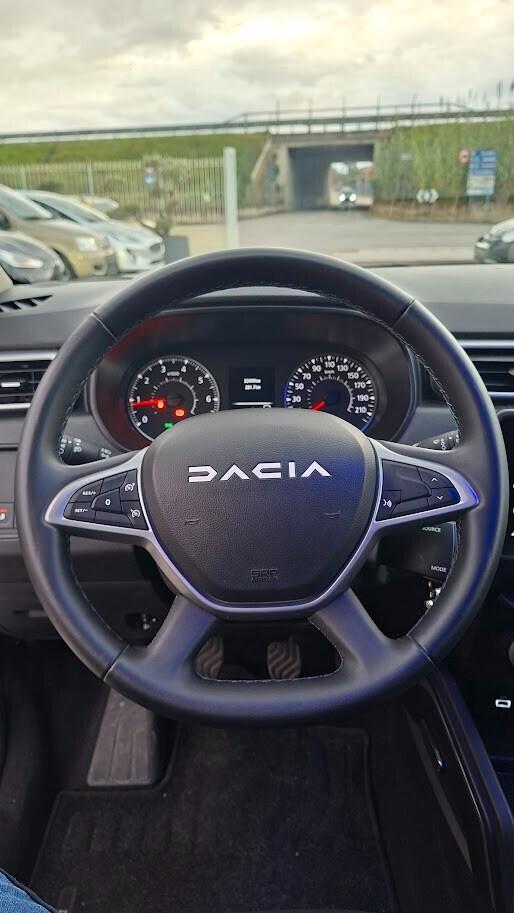 Dacia Duster 1.0 TCe GPL di serie 4x2
