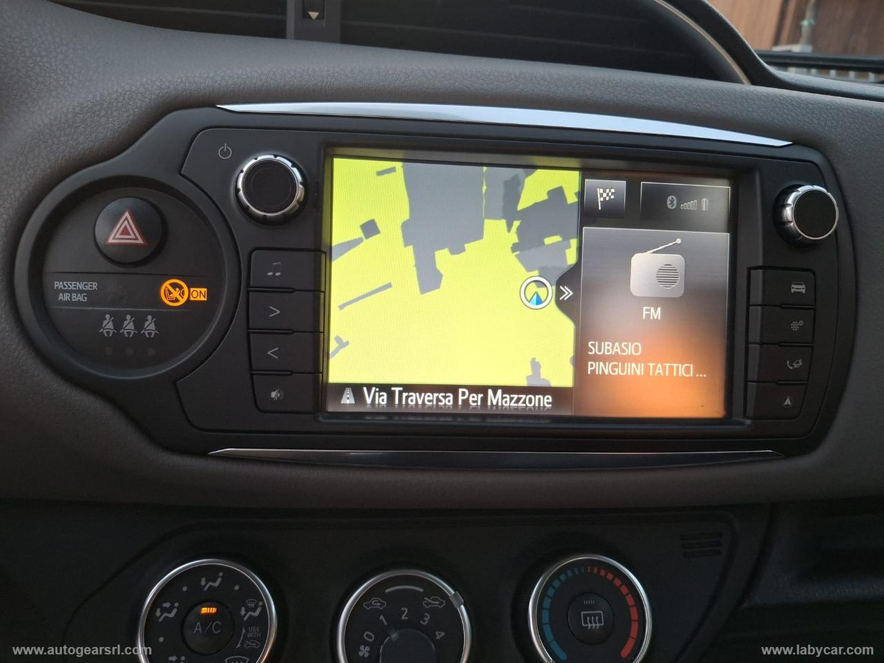 TOYOTA Yaris 1.0 5p. Lounge
