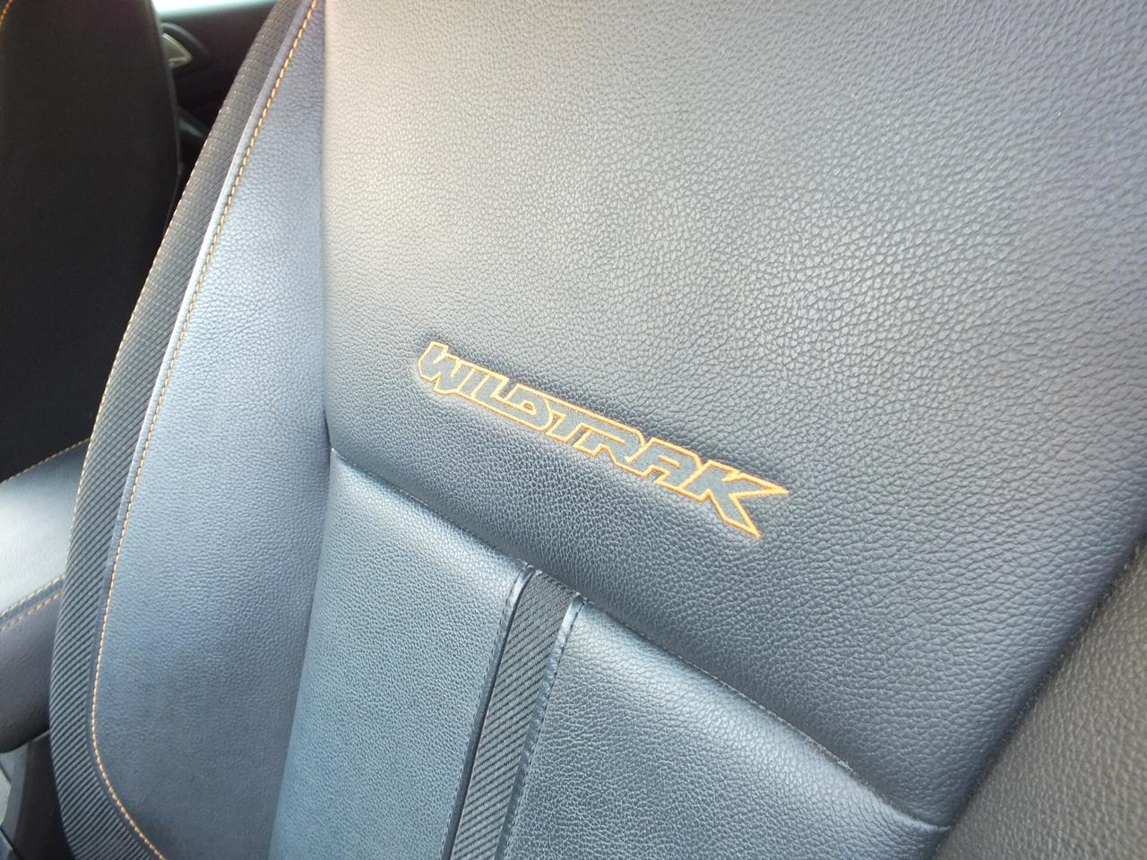 FORD RANGER 2.0 TDCi WILDTRAK