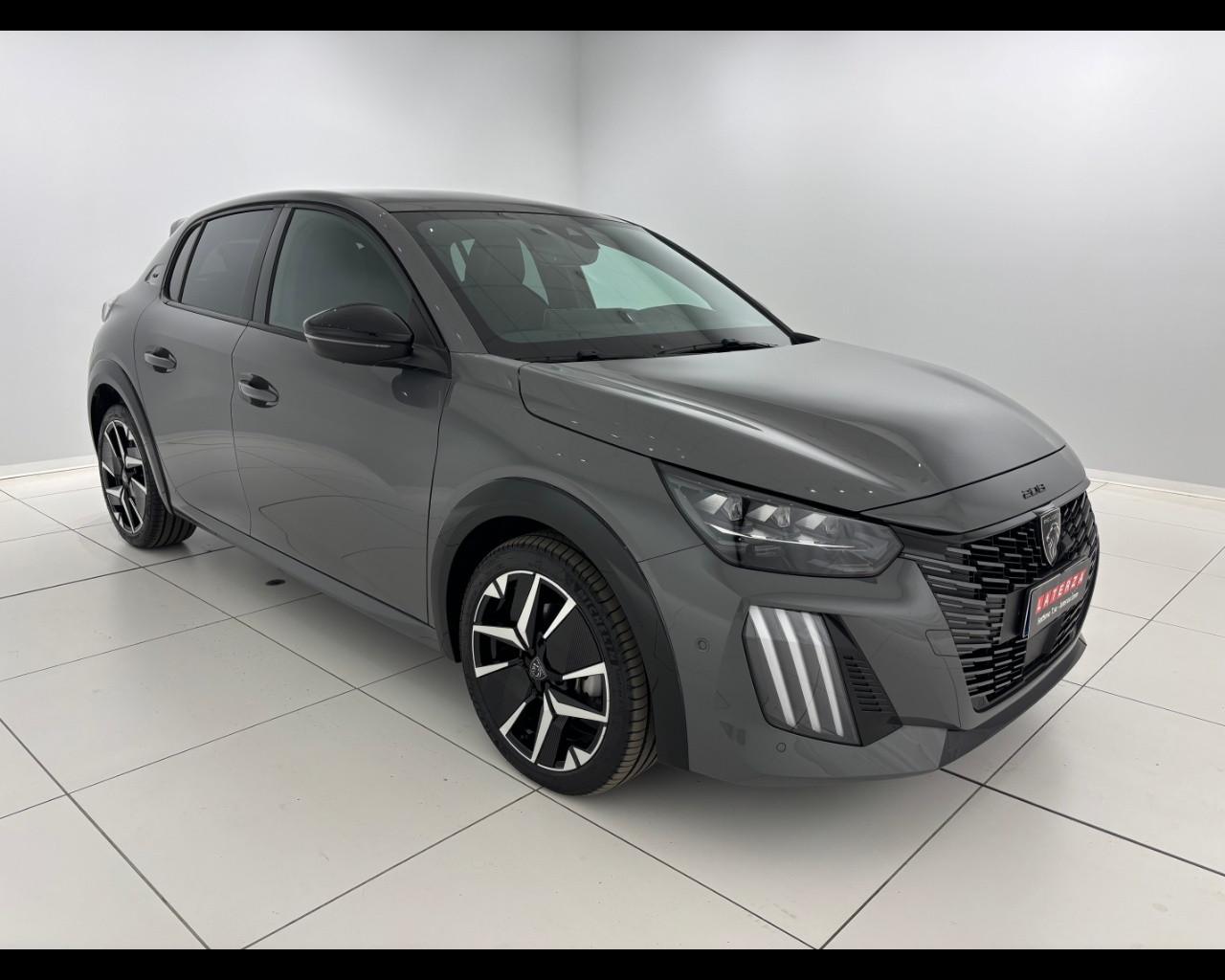 PEUGEOT 208 1.2 hybrid GT 145cv e-dcs 6