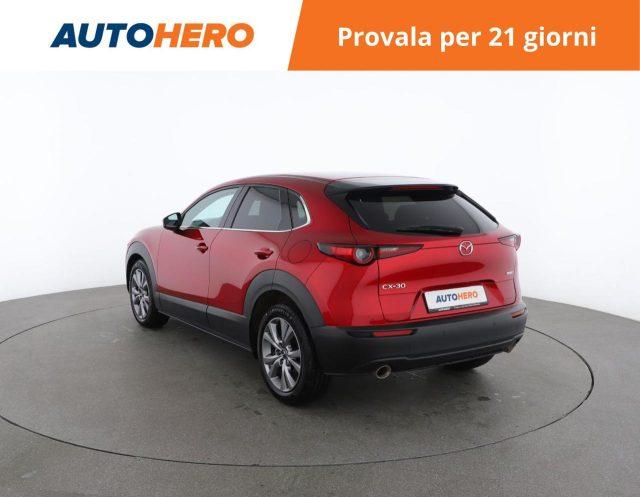 MAZDA CX-30 2.0L Skyactiv-X M Hybrid 2WD Exceed