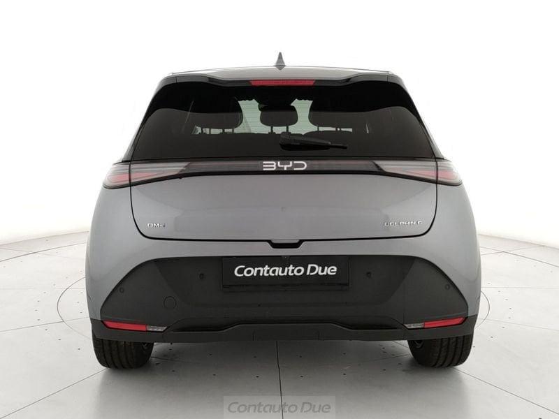 BYD Dolphin G DM-i DM-i 212cv Comfort