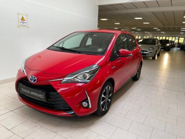 TOYOTA Yaris 1.5 Hybrid 5 porte Active