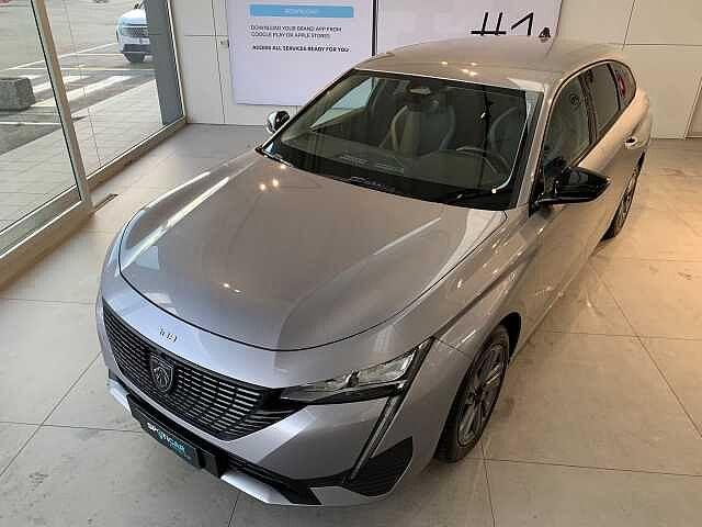 Peugeot 308 PureTech Turbo 130 S&S EAT8 SW Allure