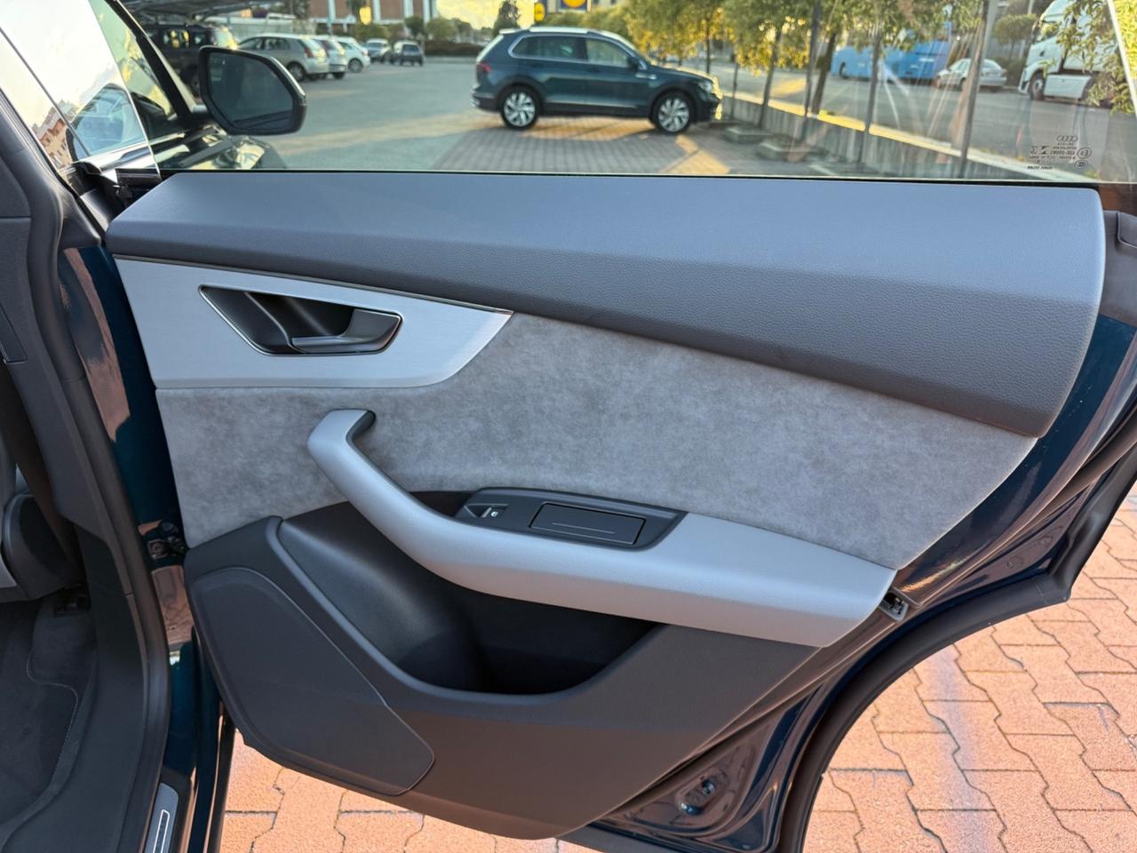 Audi Q8 50 TDI 286 CV quattro tiptronic