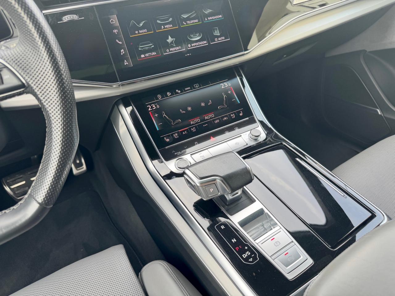 Audi Q8 50 TDI 286 CV quattro tiptronic Sport