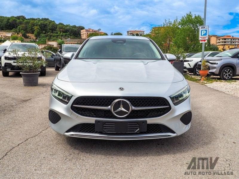 Mercedes-Benz Classe A A 180 d Automatic 4p. Advanced Progressive Km0