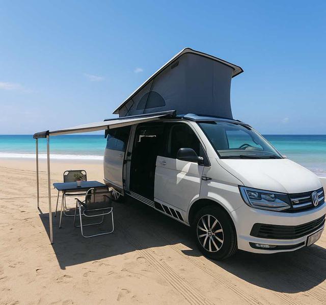 VOLKSWAGEN California Beach 2.0tdi204cv DSG4x4