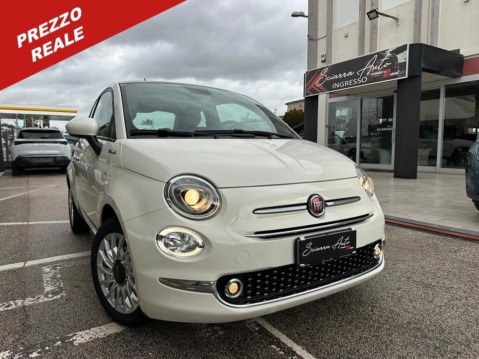 Fiat 500 1.0 Hybrid Dolcevita #PANORAMA