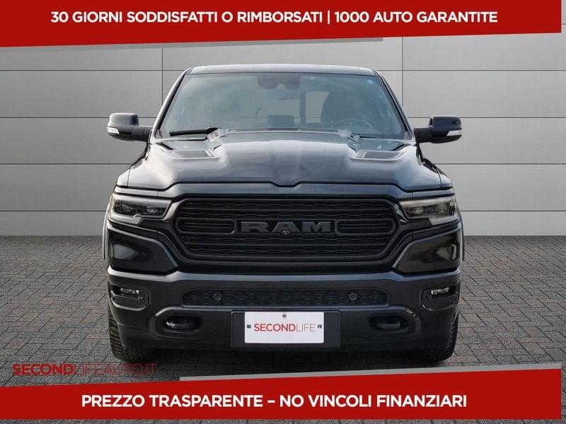 Militem JI 5.7 V8 Hemi Laramie bifuel Gpl auto