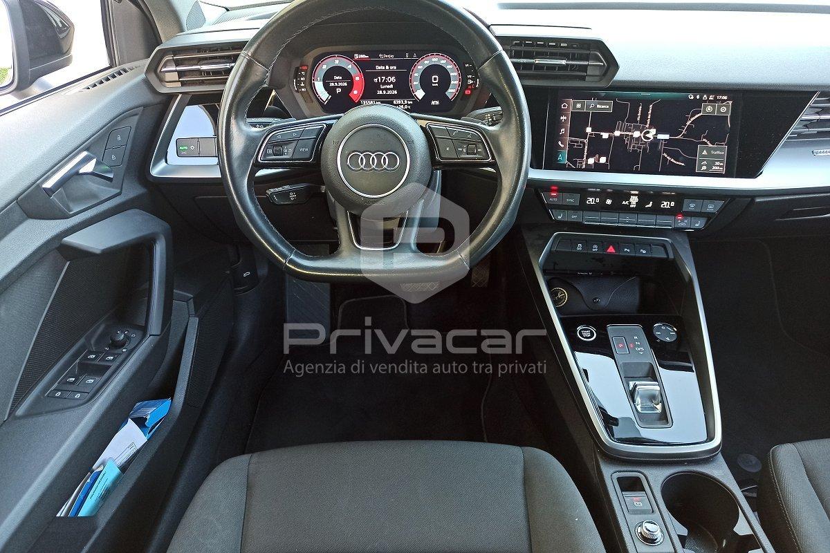 AUDI A3 SPB 35 TDI S tronic Business Advanced
