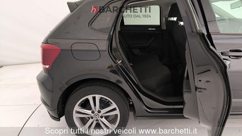 Volkswagen Polo 6ª SERIE 1.0 EVO 80 CV 5P. SPORT BLUEMOTION TECHNOLOGY