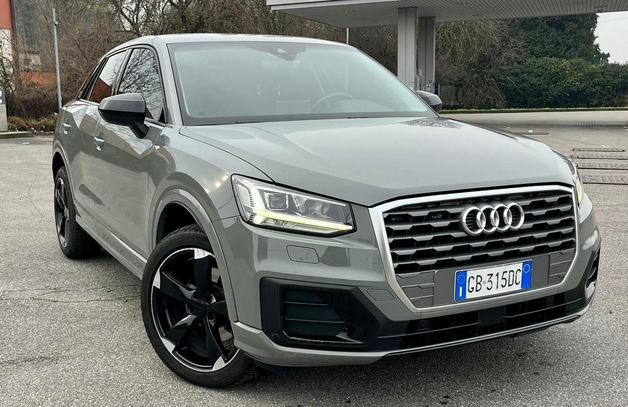 Audi Q2 30TDI S tronic Business
