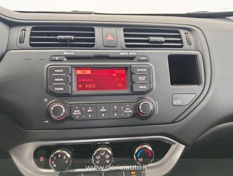 Kia Rio 1.2 CVVT 5p. Active