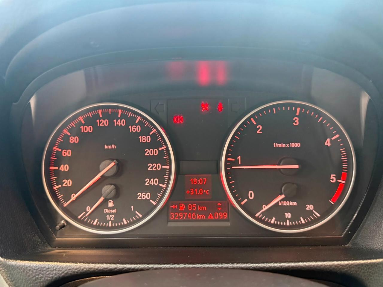 Bmw 318d cat Touring Futura