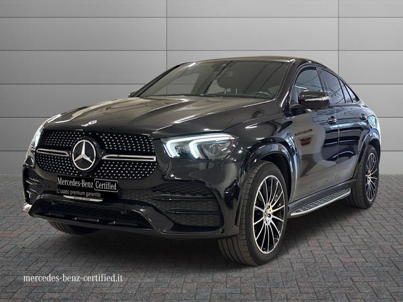 Mercedes GLE 350 350 de EQ-POWER Premium Plus 4Matic 9G-Tronic Plus