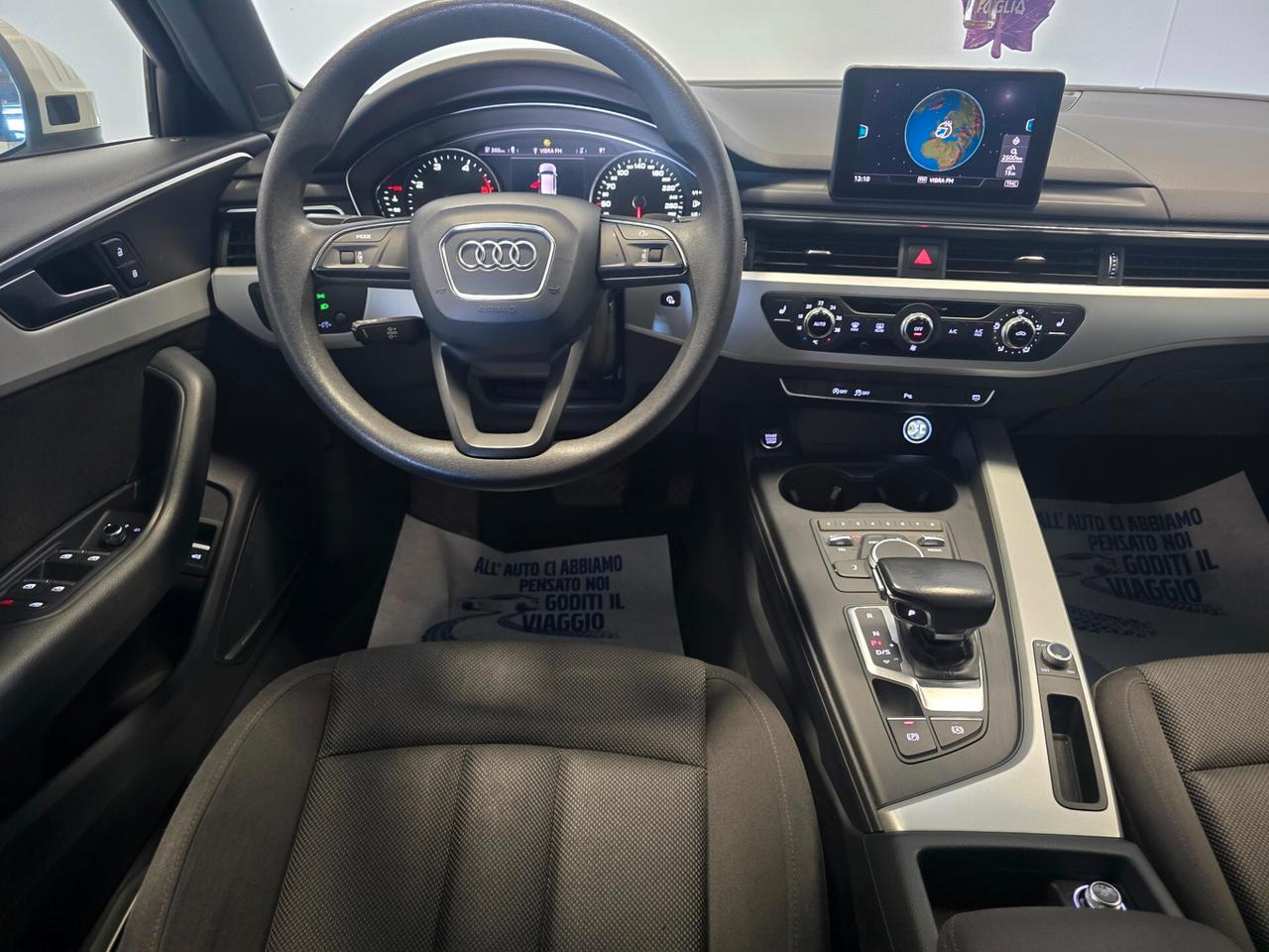 Audi A4 Avant 2.0 TDI 122 CV S tronic Design 2018