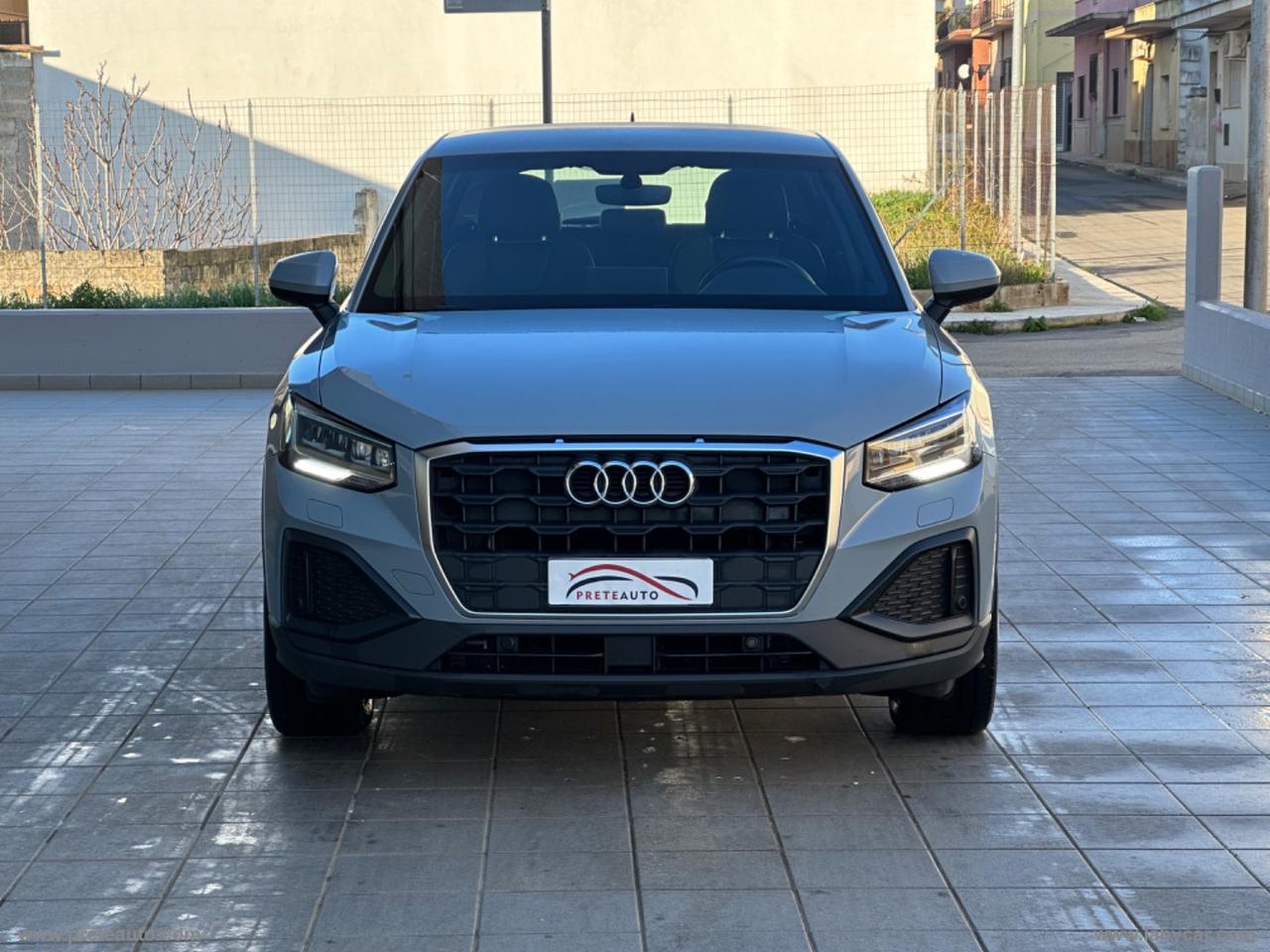 AUDI Q2 30 TDI S tronic Admired S-LINE INT.