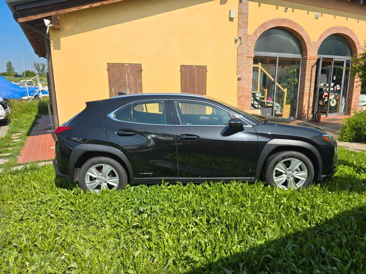 Lexus UX 250 H UX Hybrid Executive