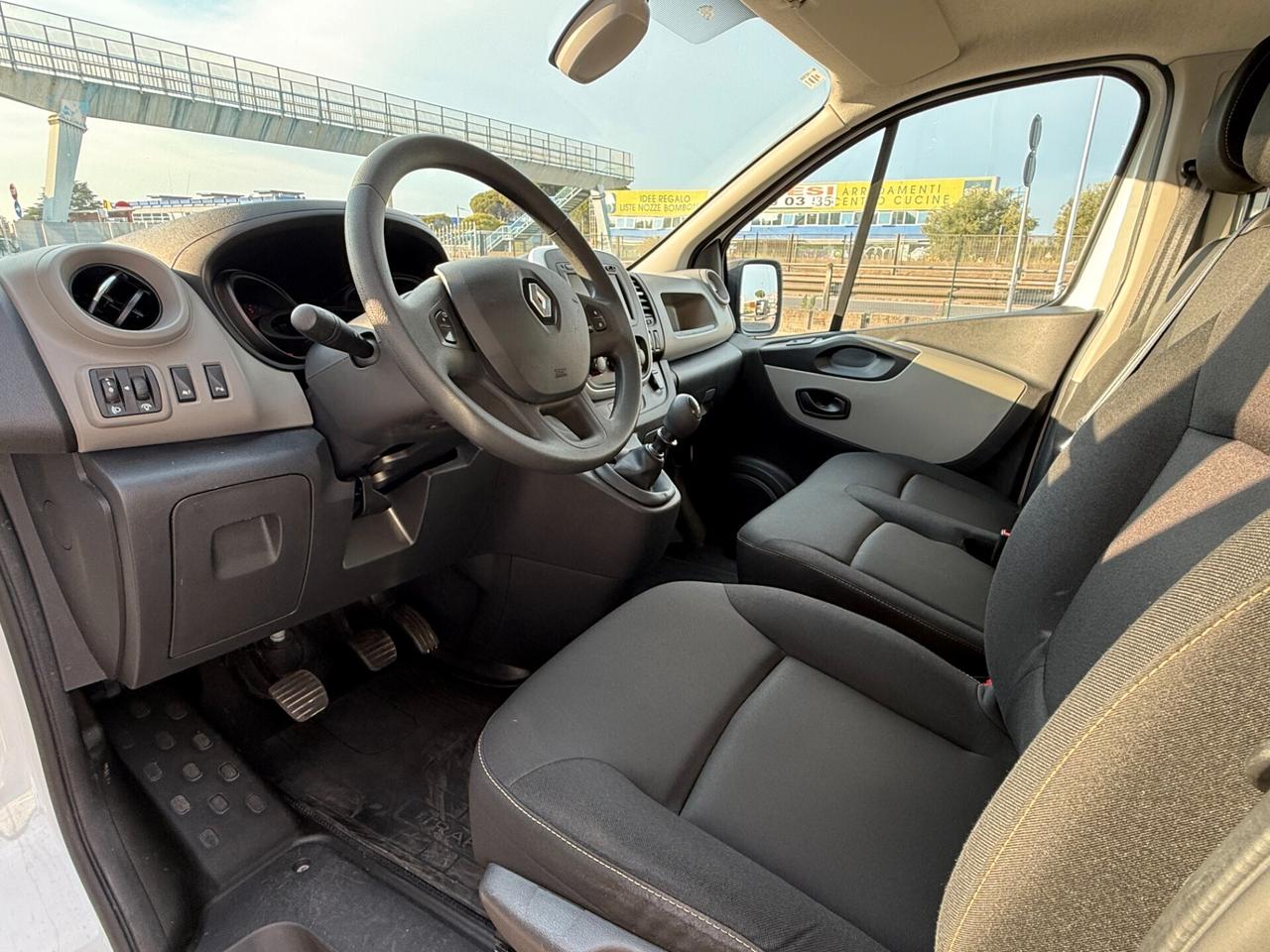 Renault Trafic T27 1.6 dCi 125CV S&S PC-TN Furgone Ice