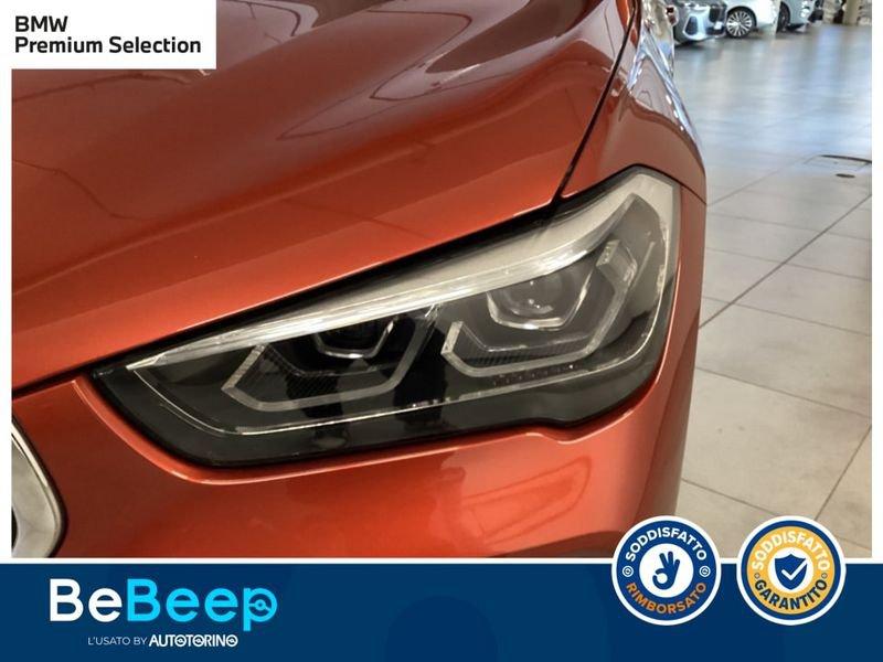 BMW X1 XDRIVE18D SPORT AUTO