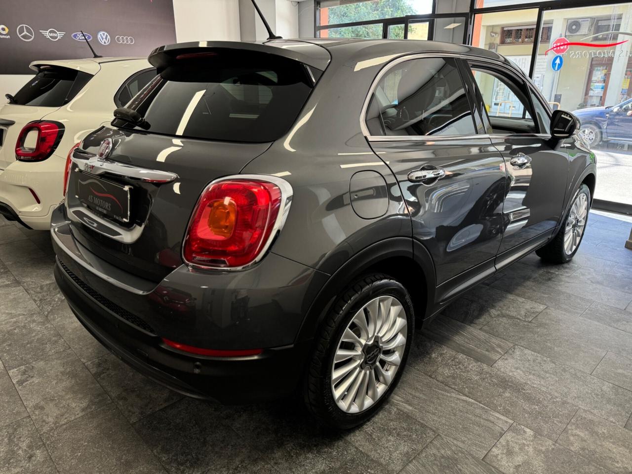 FIAT 500X 1.6 MJT 120 CV LOUNGE