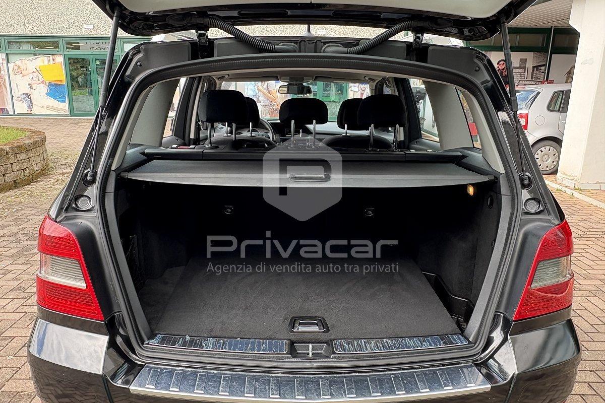 MERCEDES GLK 200 CDI Sport