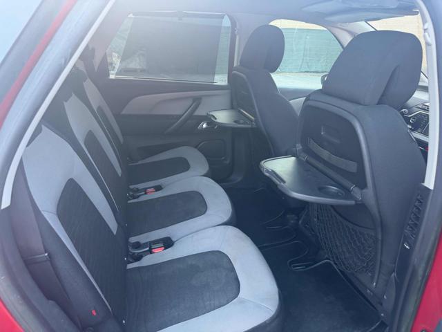 CITROEN C4 Picasso 1.6 e-HDi l 115 Exclusive senza lavoro da fare
