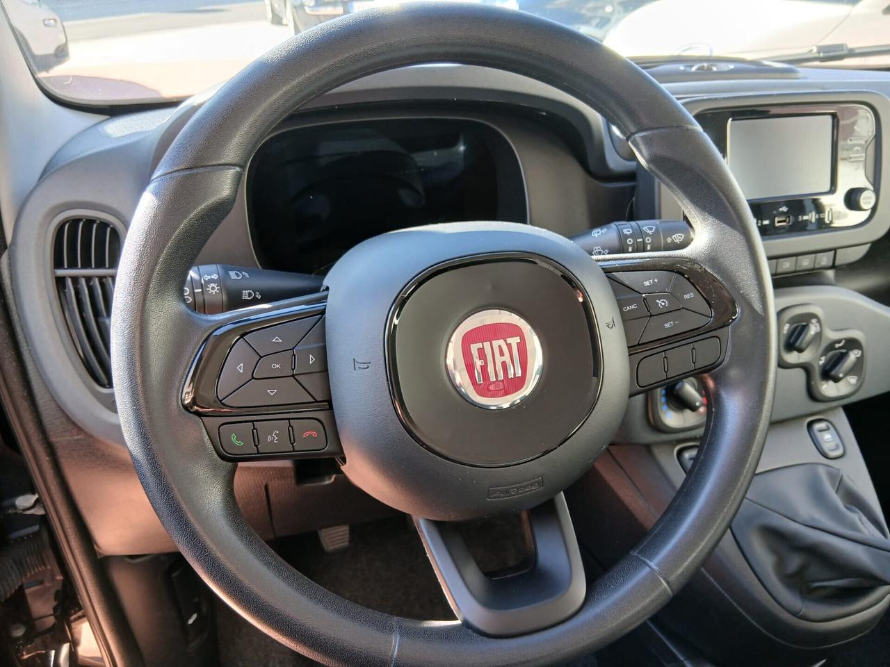 Fiat Panda 1.0 FireFly S&S Hybrid