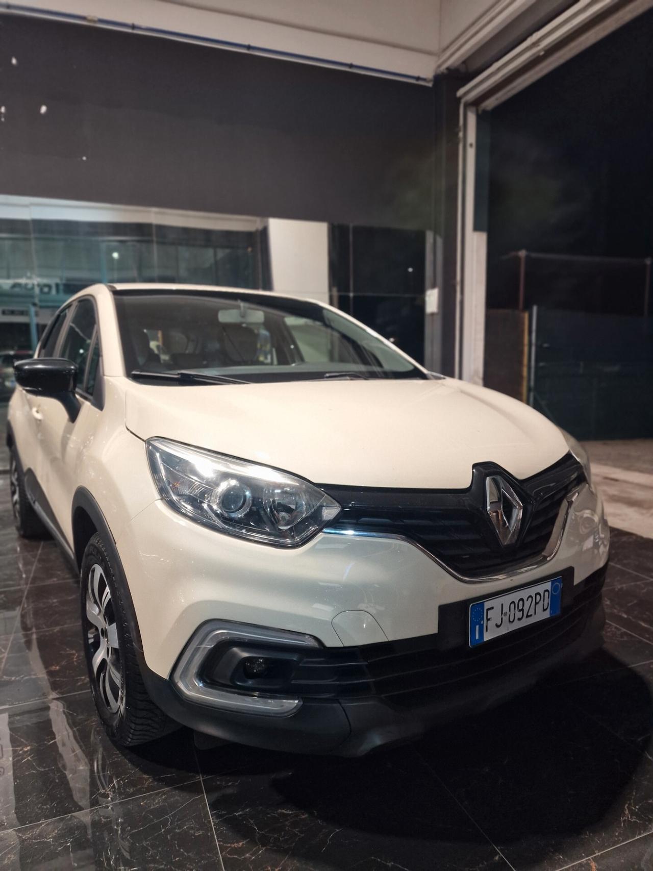 Renault Captur TCe 12V 90 CV Start&Stop Energy Zen