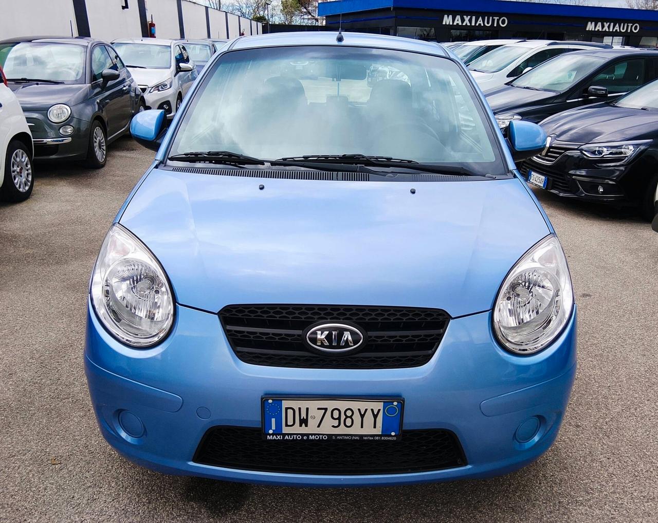 Kia Picanto 1.1 DIESEL 38K KM UNI.PROPR.