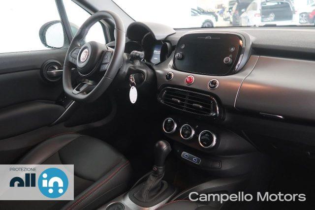 FIAT 500X 500X Sport 1.3 T4 150cv DCT Sport