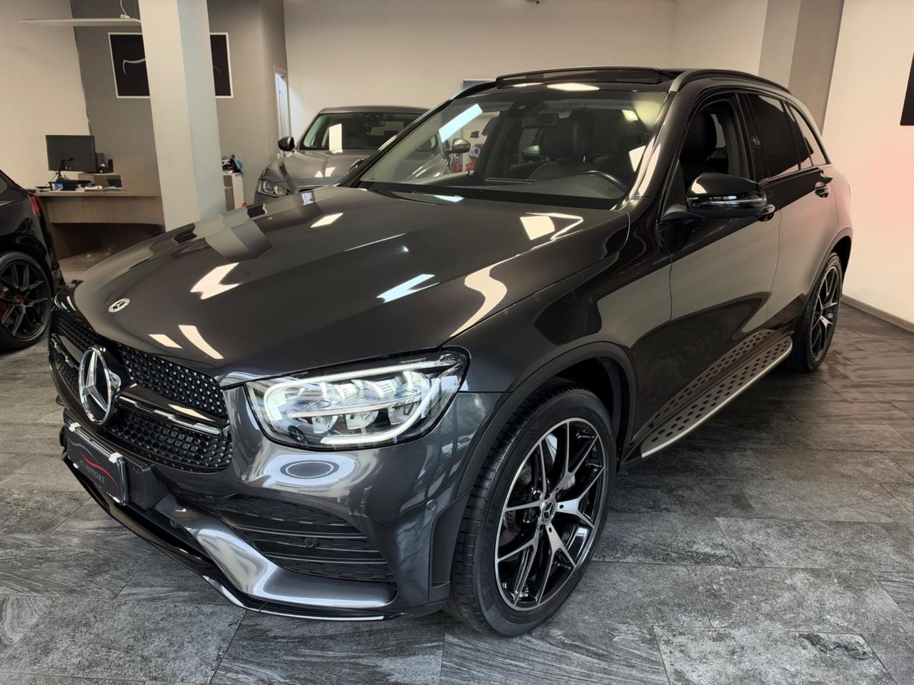 Mercedes GLC 220 d 4Matic Premium Plus Tetto