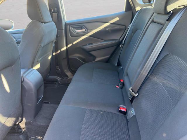 NISSAN Qashqai MHEV 140 CV Business