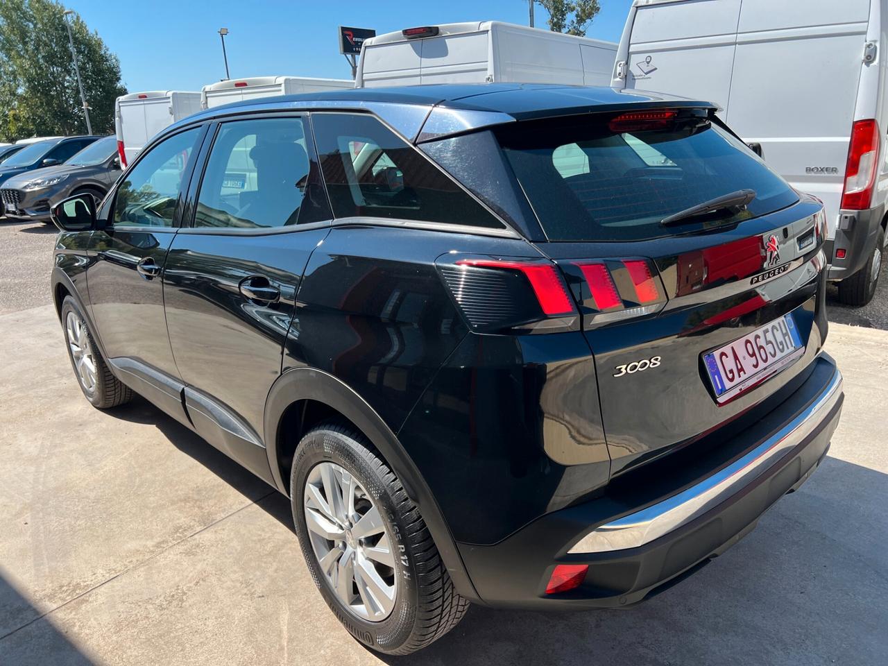 Peugeot 3008 1.5 HDi PREZZO REALE oppure €225 mese