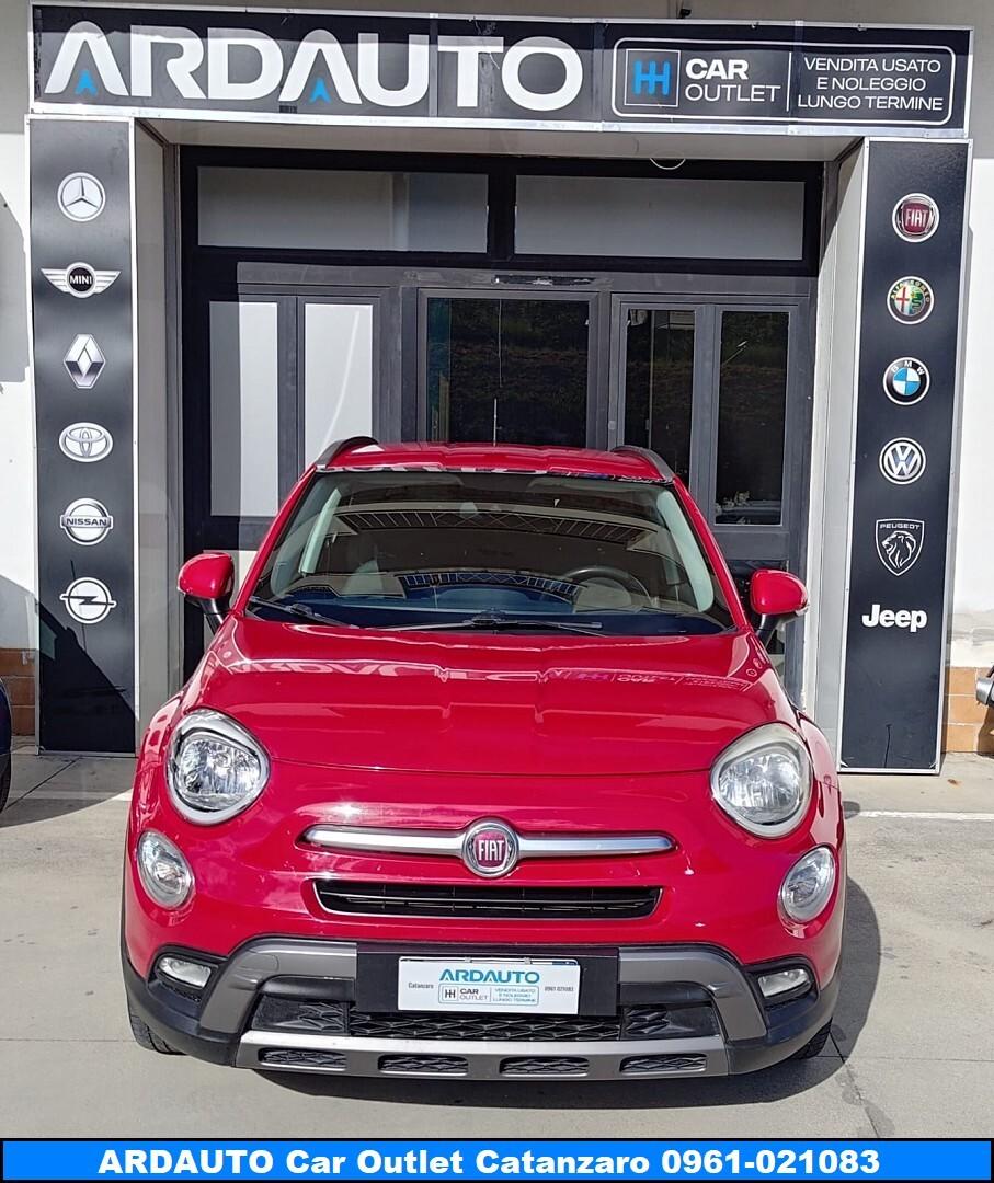Fiat 500 X 2.0 Mjt 4x4 cross Plus