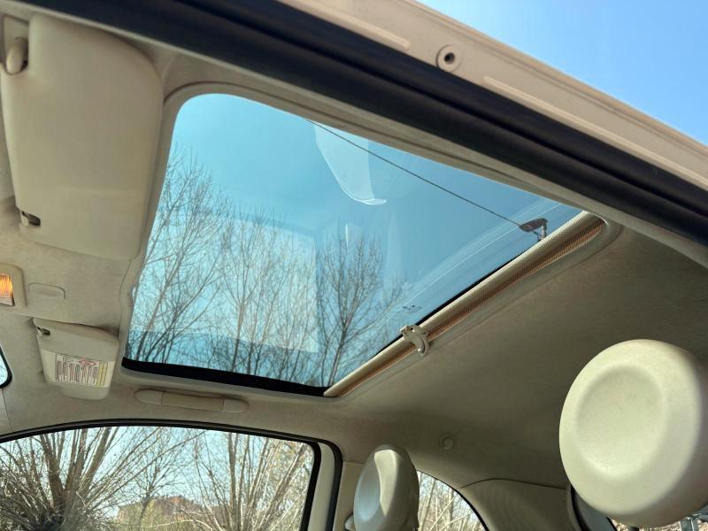 Fiat 500 1.2 Lounge 69cv AUTOMATICO OK NEOPATENTATO