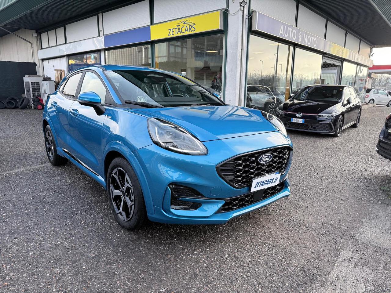 Ford Puma 1.0 ecoboost h ST-Line 125cv auto