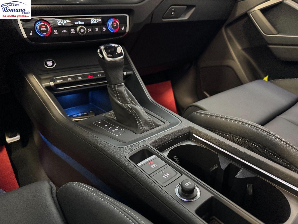 AUDI - Q3 SPB 35 TDI S tronic S line#TETTO APRIBILE!