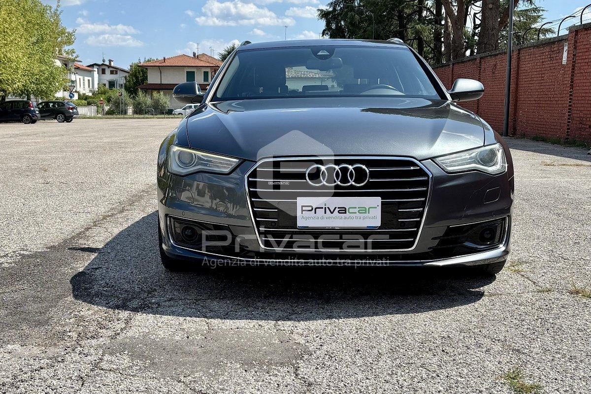 AUDI A6 3.0 TDI 272 CV quattro S tronic Business