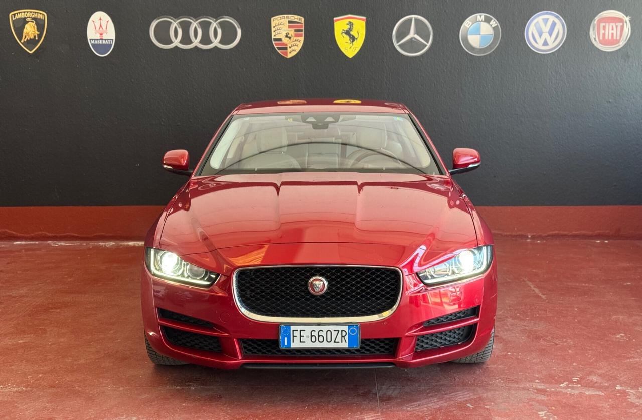 Jaguar XE 2.0 D Turbo 180 CV AWD aut. Portfolio