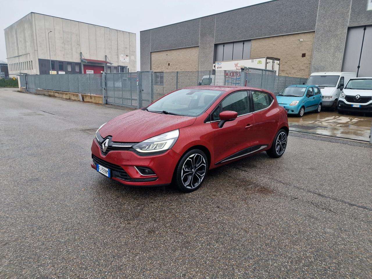 Renault Clio TCe 120CV Start&Stop 5 porte Energy GT Line