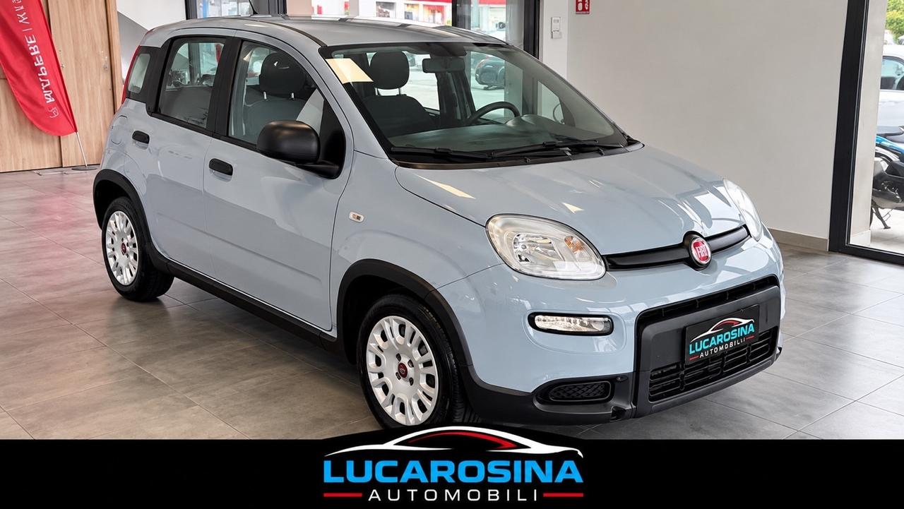 Fiat Panda 1.0 FireFly S&S Hybrid City Cross